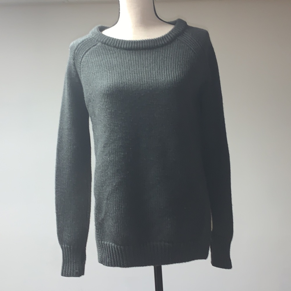 Lululemon Merino Wool Sweater 4